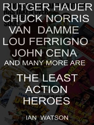 cover image of The Least Action Heroes